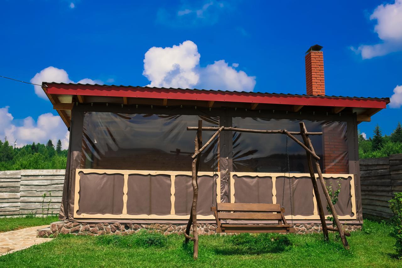 Villa Buhiv Skhidnytsia Exterior foto